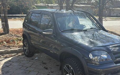 Chevrolet Niva I рестайлинг, 2007 год, 650 000 рублей, 5 фотография