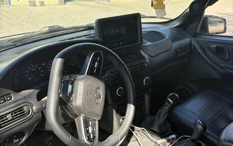 Chevrolet Niva I рестайлинг, 2007 год, 650 000 рублей, 6 фотография