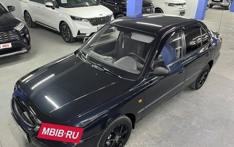 Hyundai Accent II, 2008 год, 395 000 рублей, 9 фотография