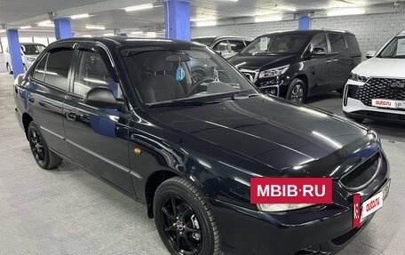 Hyundai Accent II, 2008 год, 395 000 рублей, 3 фотография
