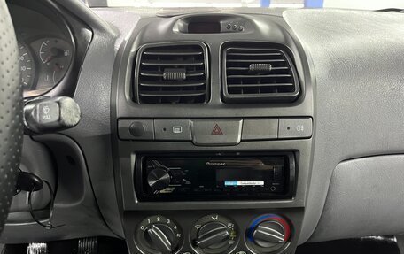 Hyundai Accent II, 2008 год, 395 000 рублей, 12 фотография