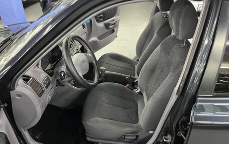 Hyundai Accent II, 2008 год, 395 000 рублей, 16 фотография