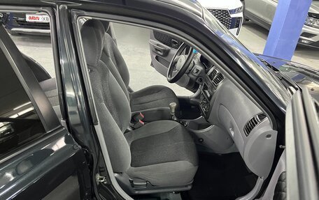Hyundai Accent II, 2008 год, 395 000 рублей, 19 фотография