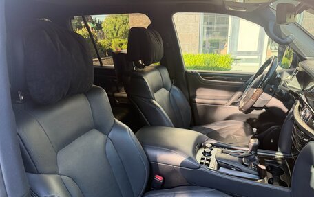 Lexus LX III, 2021 год, 12 955 369 рублей, 6 фотография