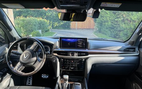Lexus LX III, 2021 год, 12 955 369 рублей, 7 фотография