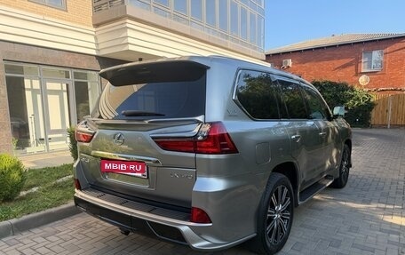 Lexus LX III, 2021 год, 12 955 369 рублей, 2 фотография