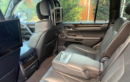Lexus LX III, 2021 год, 12 955 369 рублей, 13 фотография
