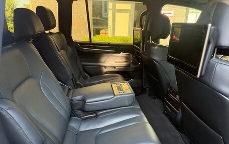 Lexus LX III, 2021 год, 12 955 369 рублей, 11 фотография