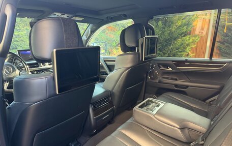 Lexus LX III, 2021 год, 12 955 369 рублей, 12 фотография