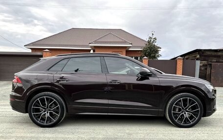 Audi Q8 I, 2021 год, 6 690 000 рублей, 5 фотография