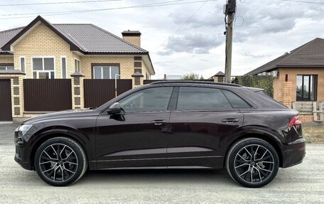 Audi Q8 I, 2021 год, 6 690 000 рублей, 9 фотография