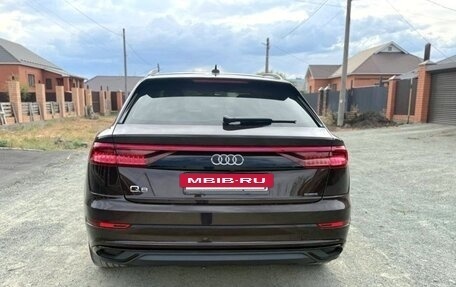 Audi Q8 I, 2021 год, 6 690 000 рублей, 7 фотография