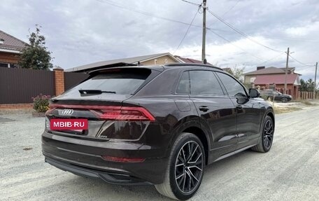 Audi Q8 I, 2021 год, 6 690 000 рублей, 6 фотография