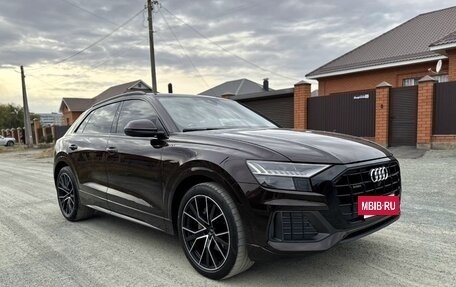 Audi Q8 I, 2021 год, 6 690 000 рублей, 2 фотография