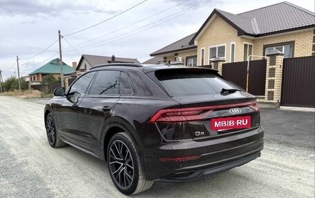 Audi Q8 I, 2021 год, 6 690 000 рублей, 8 фотография