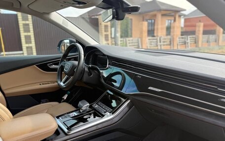 Audi Q8 I, 2021 год, 6 690 000 рублей, 10 фотография