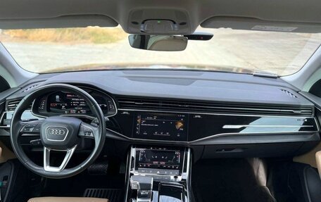 Audi Q8 I, 2021 год, 6 690 000 рублей, 12 фотография