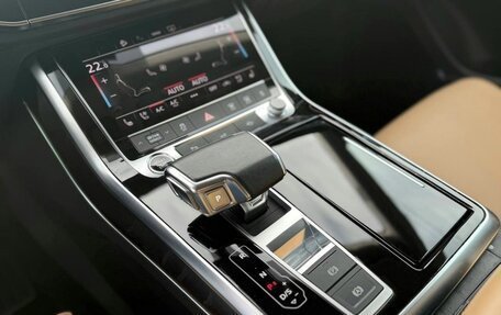 Audi Q8 I, 2021 год, 6 690 000 рублей, 19 фотография