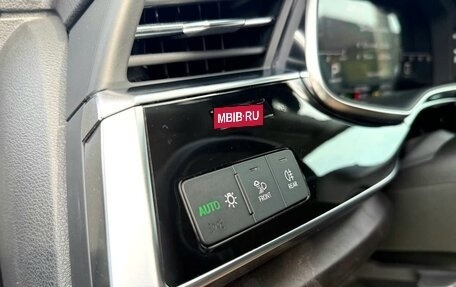 Audi Q8 I, 2021 год, 6 690 000 рублей, 23 фотография