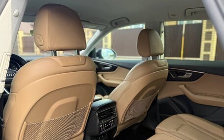 Audi Q8 I, 2021 год, 6 690 000 рублей, 25 фотография