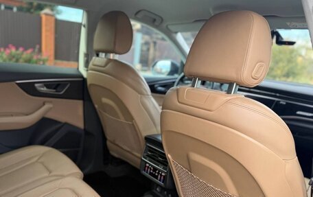 Audi Q8 I, 2021 год, 6 690 000 рублей, 26 фотография