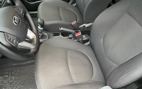 KIA Rio III рестайлинг, 2014 год, 920 000 рублей, 8 фотография
