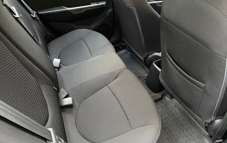 KIA Rio III рестайлинг, 2014 год, 920 000 рублей, 13 фотография