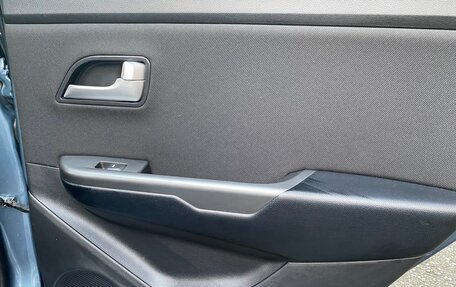 KIA Rio III рестайлинг, 2014 год, 920 000 рублей, 14 фотография