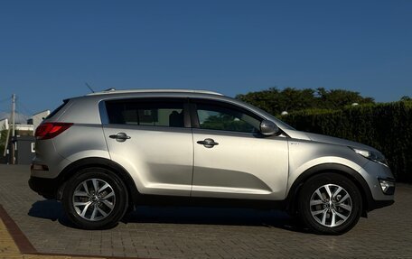 KIA Sportage III, 2014 год, 1 315 000 рублей, 5 фотография