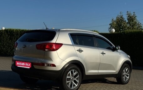 KIA Sportage III, 2014 год, 1 315 000 рублей, 6 фотография