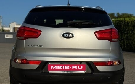 KIA Sportage III, 2014 год, 1 315 000 рублей, 7 фотография