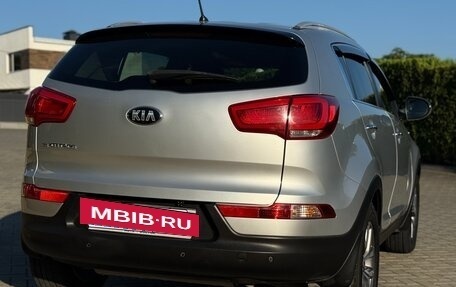 KIA Sportage III, 2014 год, 1 315 000 рублей, 8 фотография
