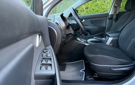 KIA Sportage III, 2014 год, 1 315 000 рублей, 13 фотография