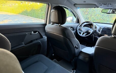 KIA Sportage III, 2014 год, 1 315 000 рублей, 16 фотография