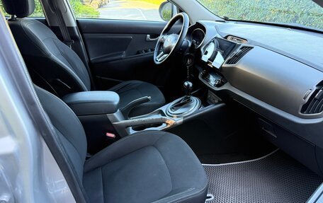 KIA Sportage III, 2014 год, 1 315 000 рублей, 12 фотография