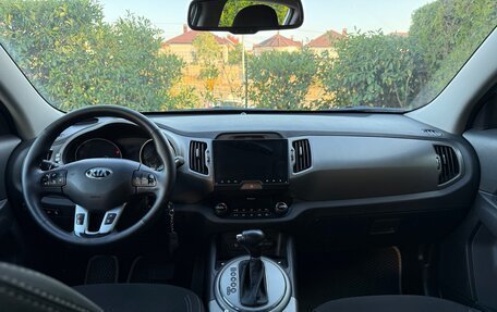 KIA Sportage III, 2014 год, 1 315 000 рублей, 17 фотография