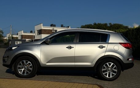 KIA Sportage III, 2014 год, 1 315 000 рублей, 11 фотография