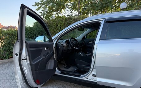 KIA Sportage III, 2014 год, 1 315 000 рублей, 14 фотография