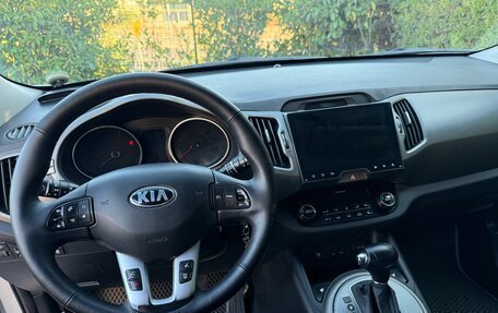 KIA Sportage III, 2014 год, 1 315 000 рублей, 18 фотография