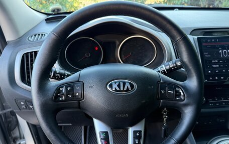 KIA Sportage III, 2014 год, 1 315 000 рублей, 19 фотография