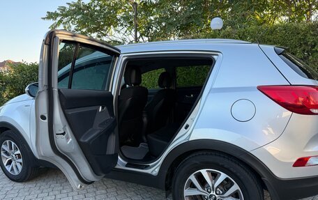 KIA Sportage III, 2014 год, 1 315 000 рублей, 21 фотография
