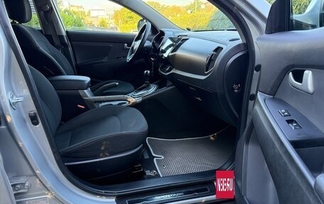 KIA Sportage III, 2014 год, 1 315 000 рублей, 15 фотография