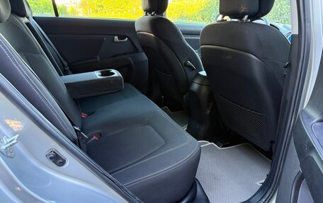 KIA Sportage III, 2014 год, 1 315 000 рублей, 34 фотография