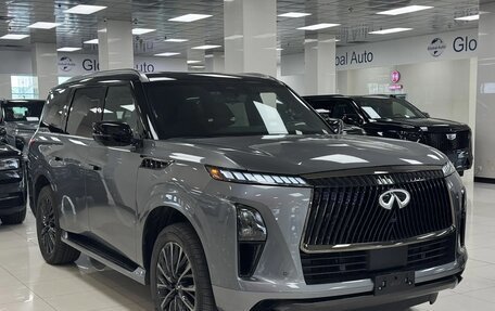 Infiniti QX80, 2026 год, 16 500 000 рублей, 3 фотография