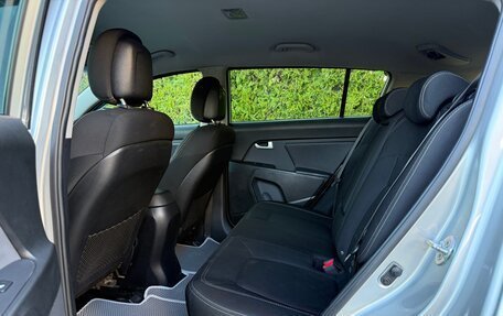 KIA Sportage III, 2014 год, 1 315 000 рублей, 32 фотография