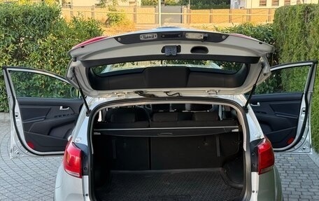 KIA Sportage III, 2014 год, 1 315 000 рублей, 25 фотография