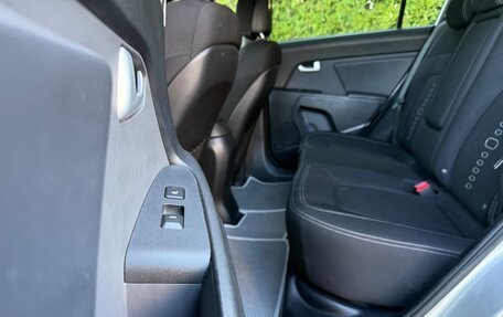 KIA Sportage III, 2014 год, 1 315 000 рублей, 33 фотография