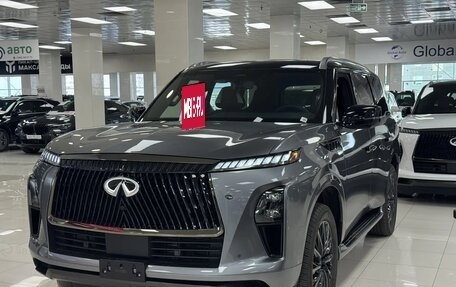 Infiniti QX80, 2026 год, 16 500 000 рублей, 2 фотография