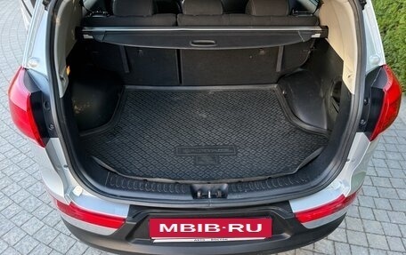 KIA Sportage III, 2014 год, 1 315 000 рублей, 26 фотография