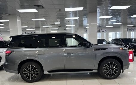 Infiniti QX80, 2026 год, 16 500 000 рублей, 4 фотография
